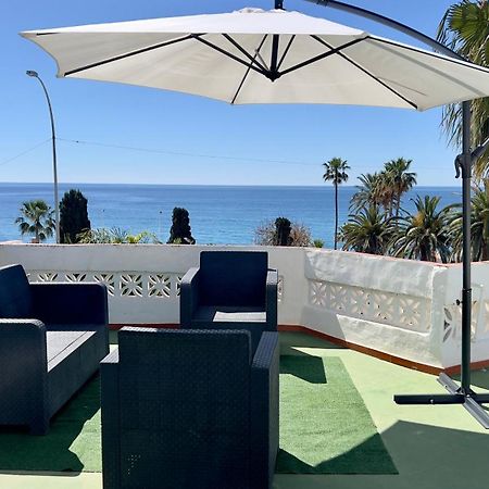 Villa Torrecilla En El Centro De Nerja - South Costa Ngoại thất bức ảnh