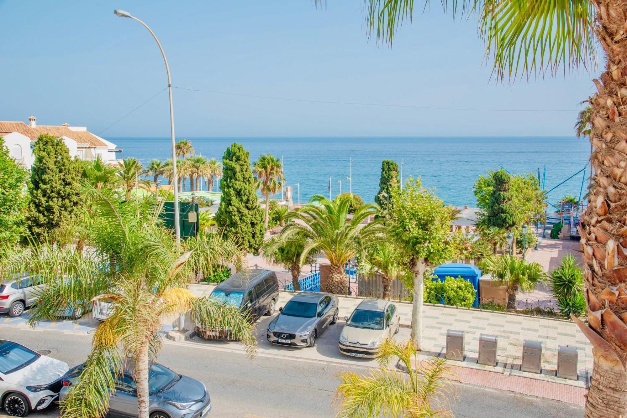 Villa Torrecilla En El Centro De Nerja - South Costa Ngoại thất bức ảnh