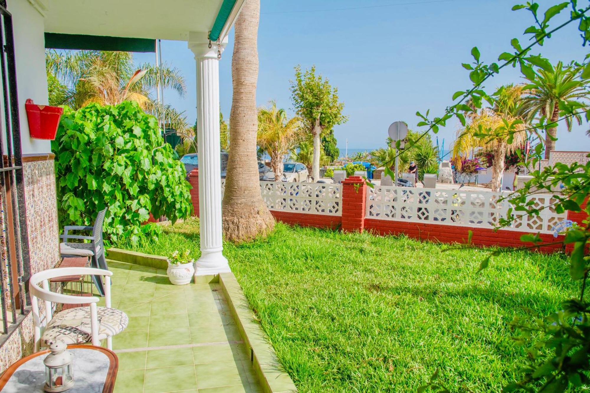 Villa Torrecilla En El Centro De Nerja - South Costa Ngoại thất bức ảnh
