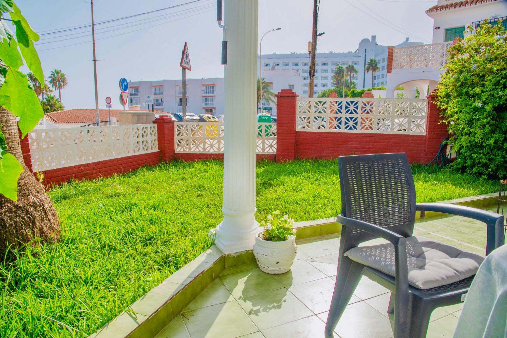 Villa Torrecilla En El Centro De Nerja - South Costa Ngoại thất bức ảnh