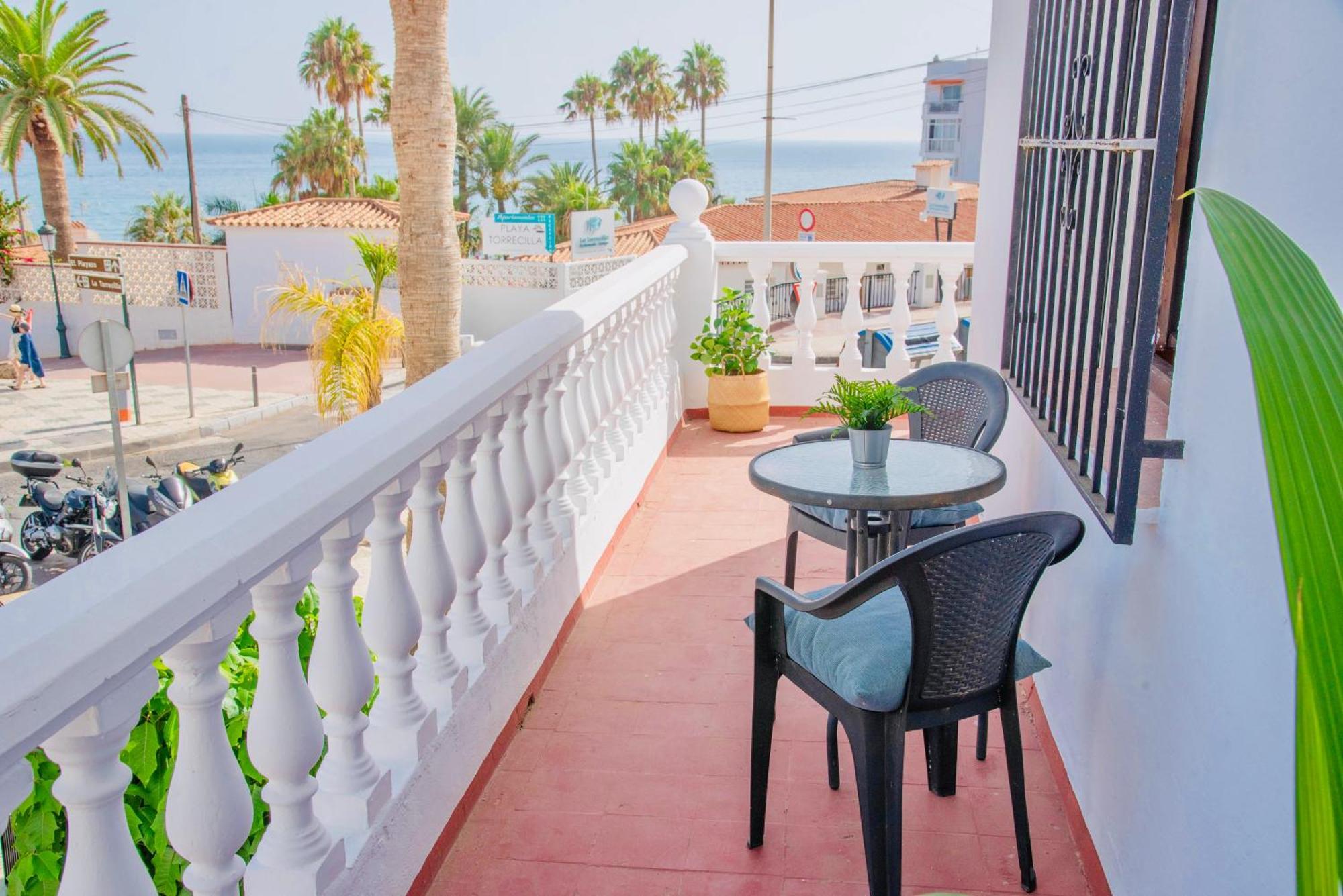 Villa Torrecilla En El Centro De Nerja - South Costa Ngoại thất bức ảnh
