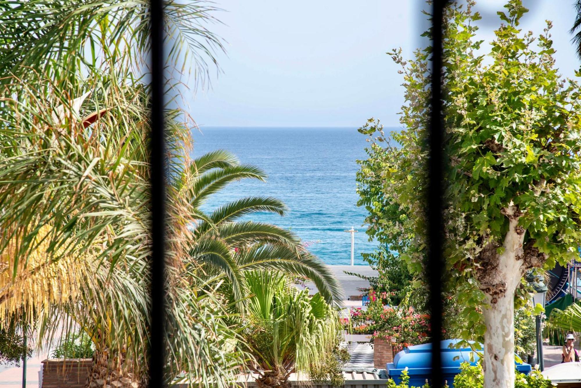 Villa Torrecilla En El Centro De Nerja - South Costa Ngoại thất bức ảnh
