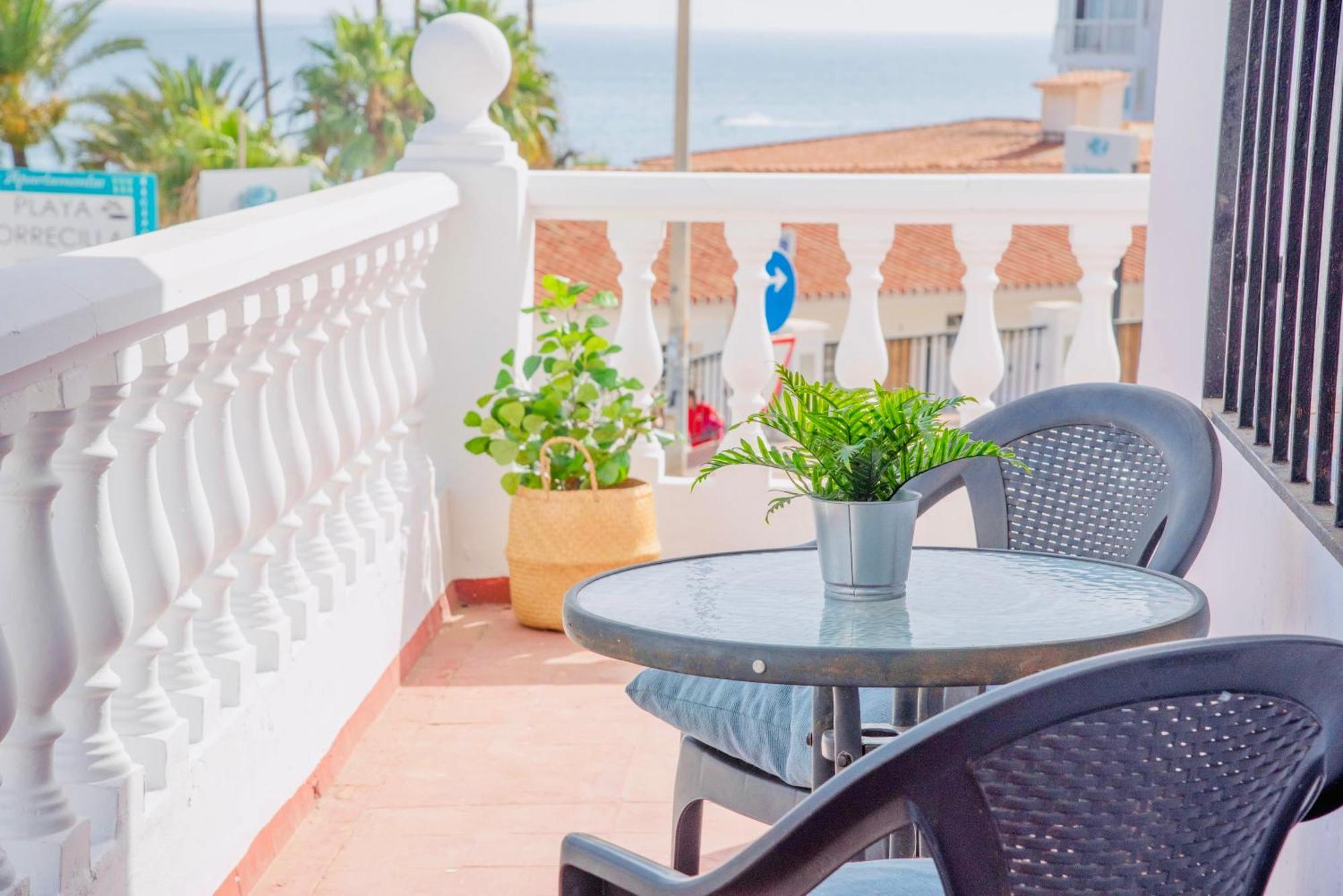 Villa Torrecilla En El Centro De Nerja - South Costa Ngoại thất bức ảnh
