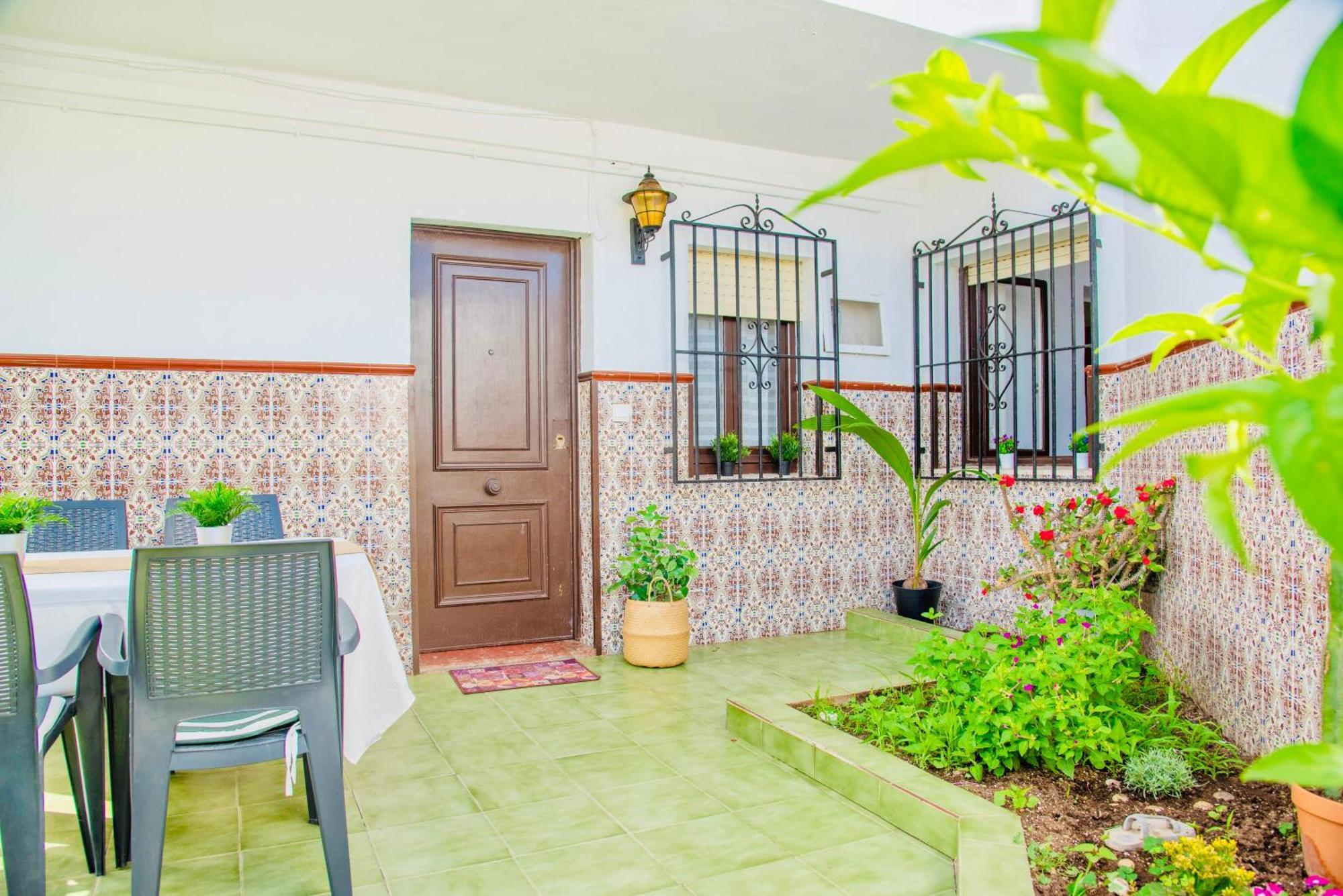 Villa Torrecilla En El Centro De Nerja - South Costa Ngoại thất bức ảnh