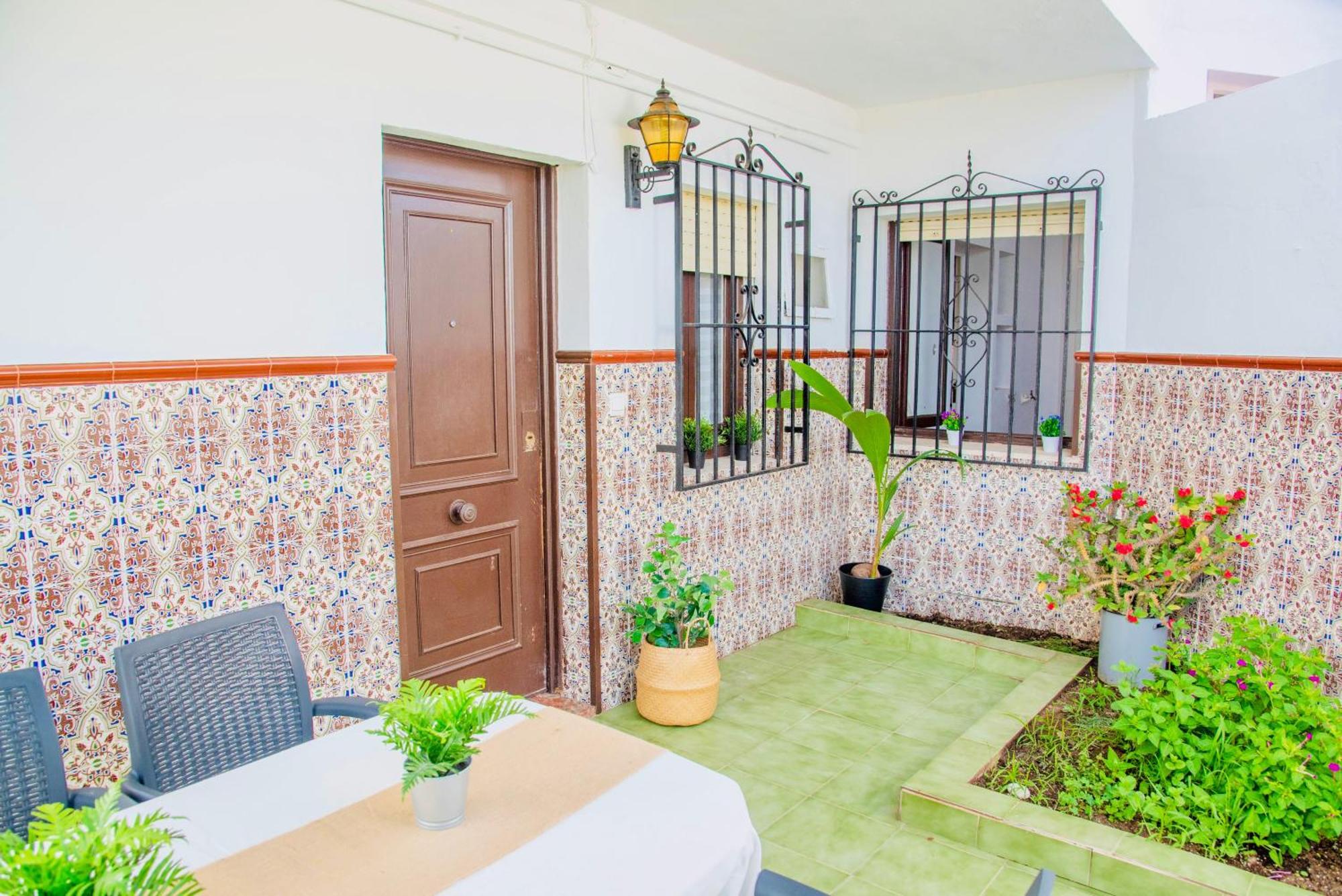 Villa Torrecilla En El Centro De Nerja - South Costa Ngoại thất bức ảnh