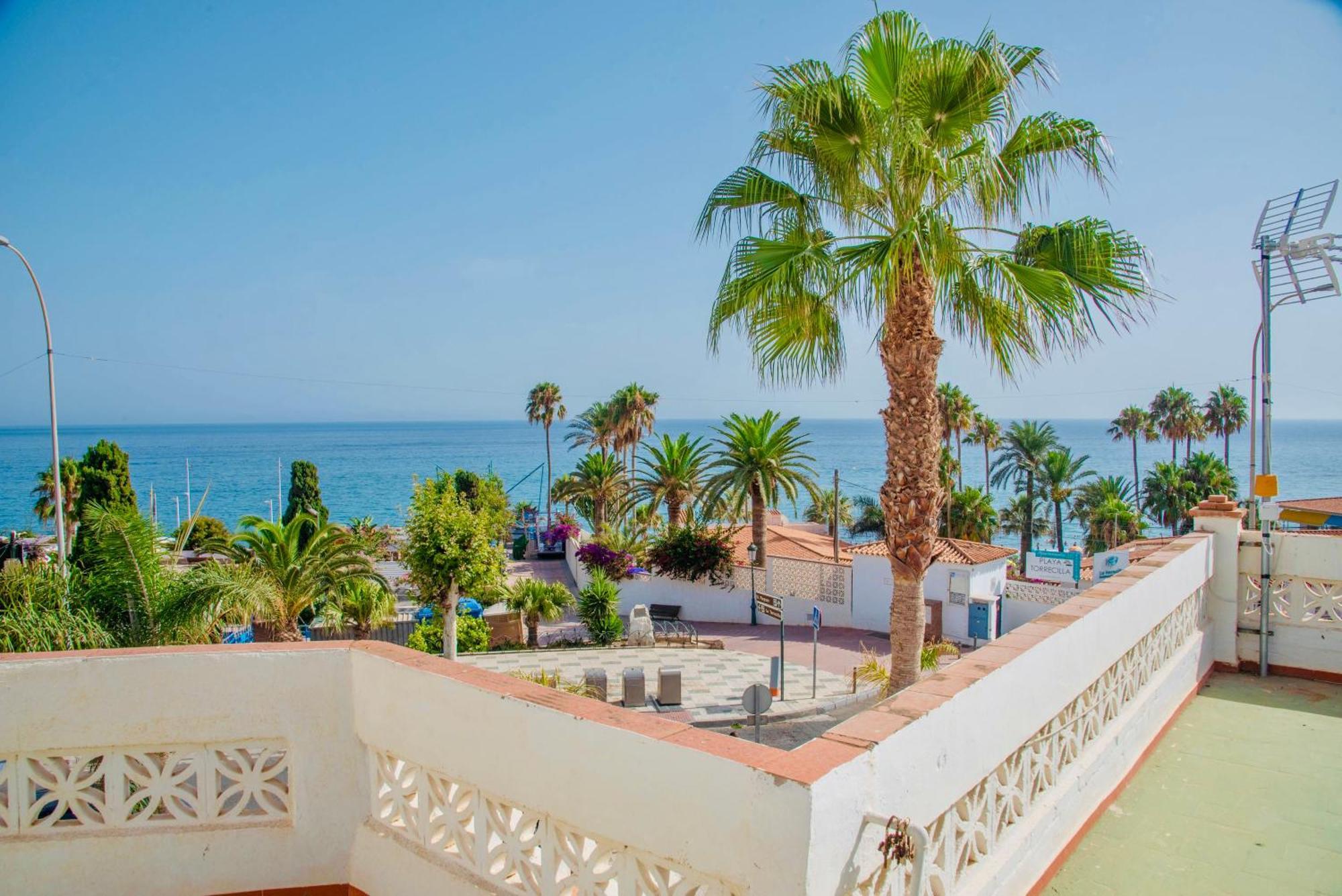 Villa Torrecilla En El Centro De Nerja - South Costa Ngoại thất bức ảnh
