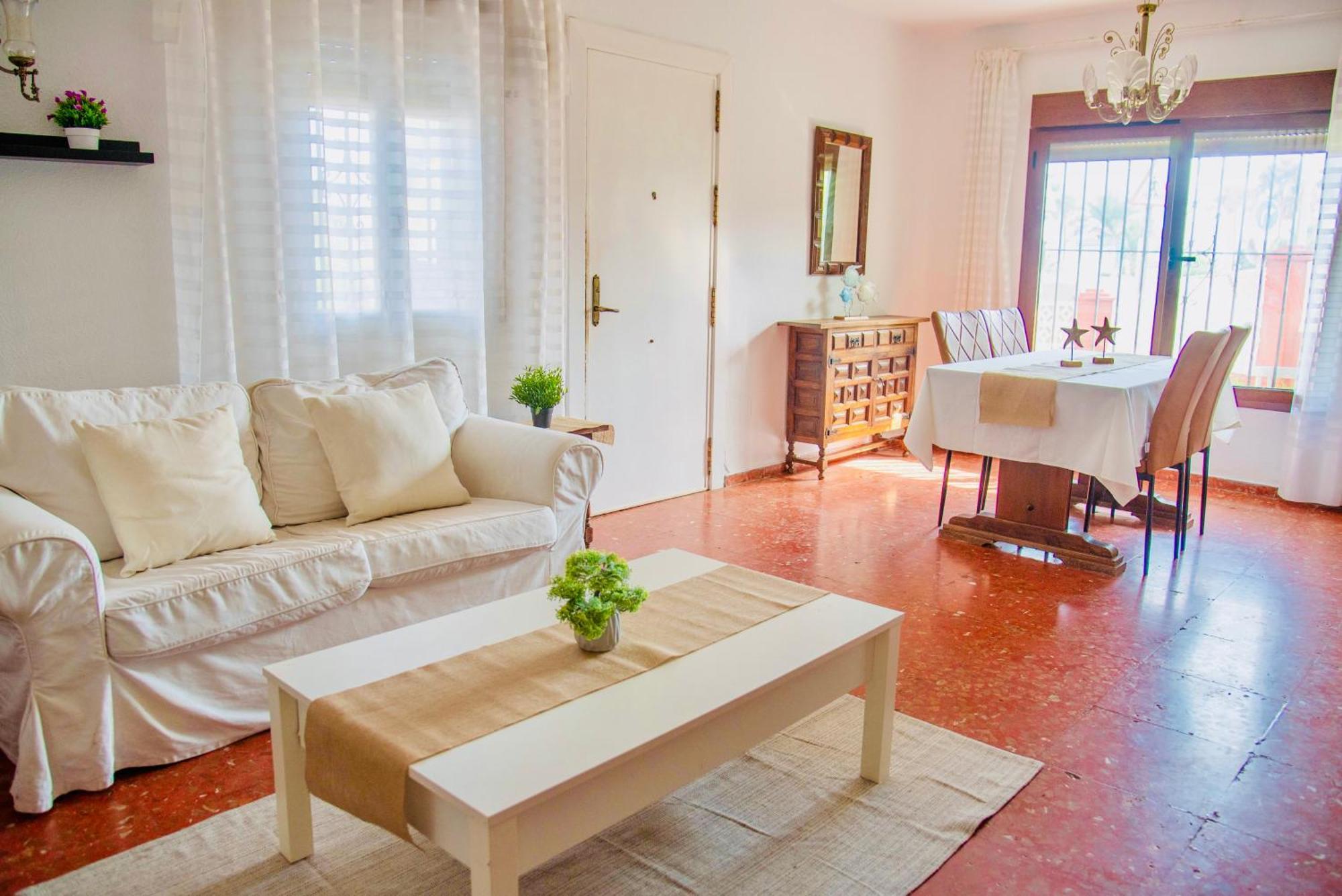 Villa Torrecilla En El Centro De Nerja - South Costa Ngoại thất bức ảnh