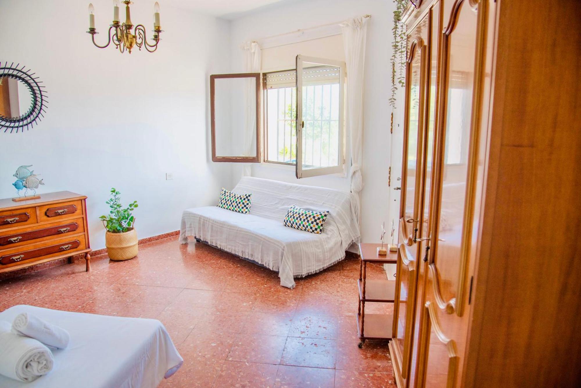 Villa Torrecilla En El Centro De Nerja - South Costa Ngoại thất bức ảnh
