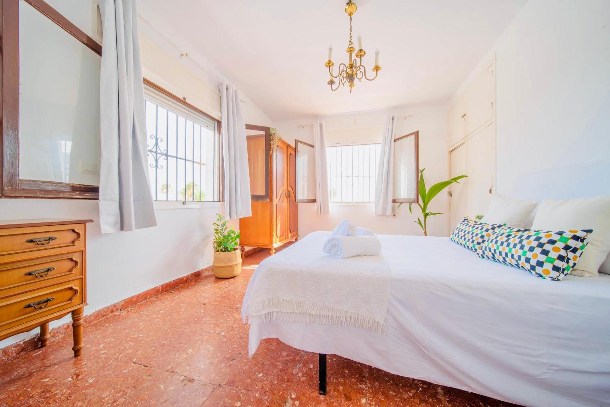 Villa Torrecilla En El Centro De Nerja - South Costa Ngoại thất bức ảnh
