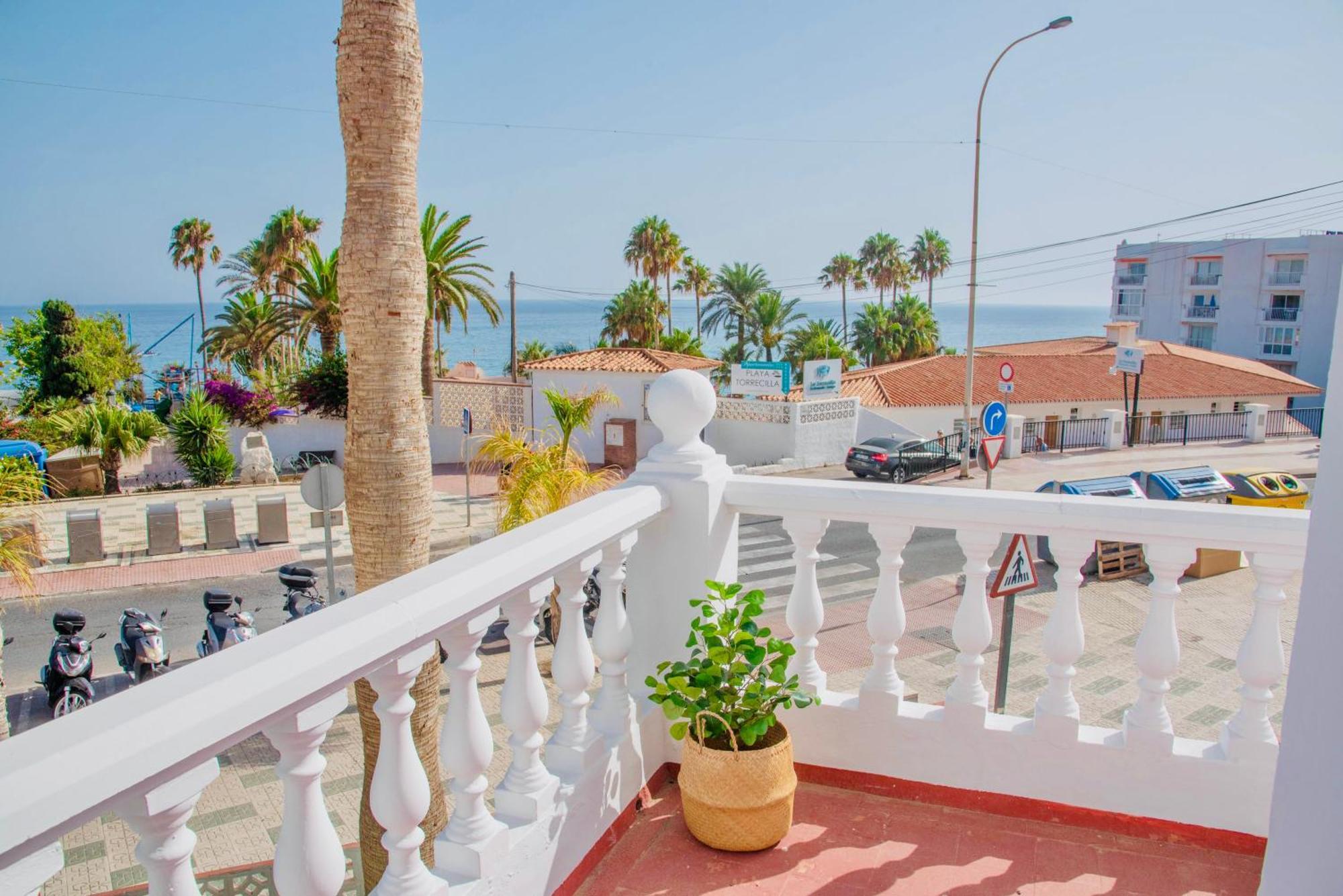 Villa Torrecilla En El Centro De Nerja - South Costa Ngoại thất bức ảnh