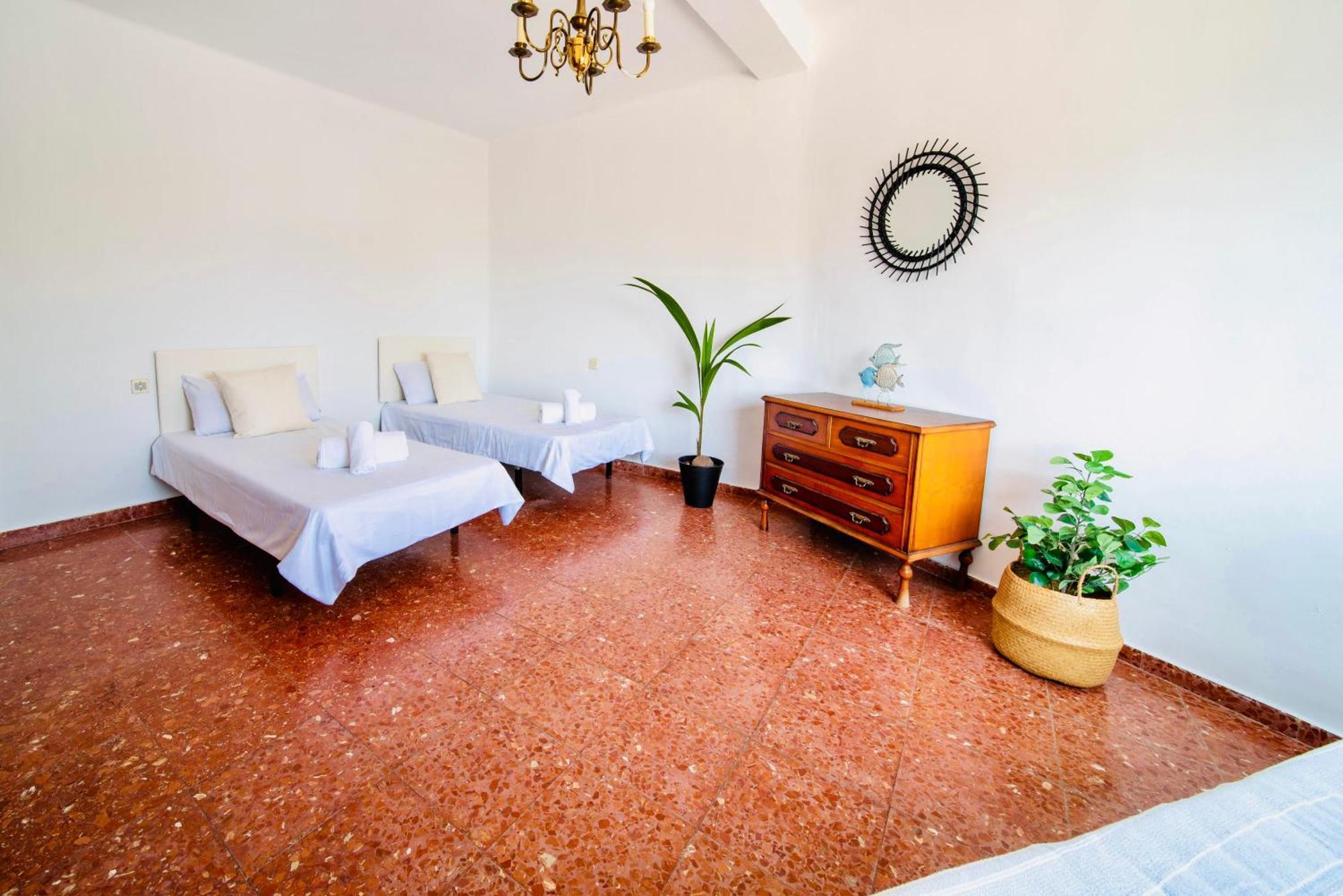 Villa Torrecilla En El Centro De Nerja - South Costa Ngoại thất bức ảnh