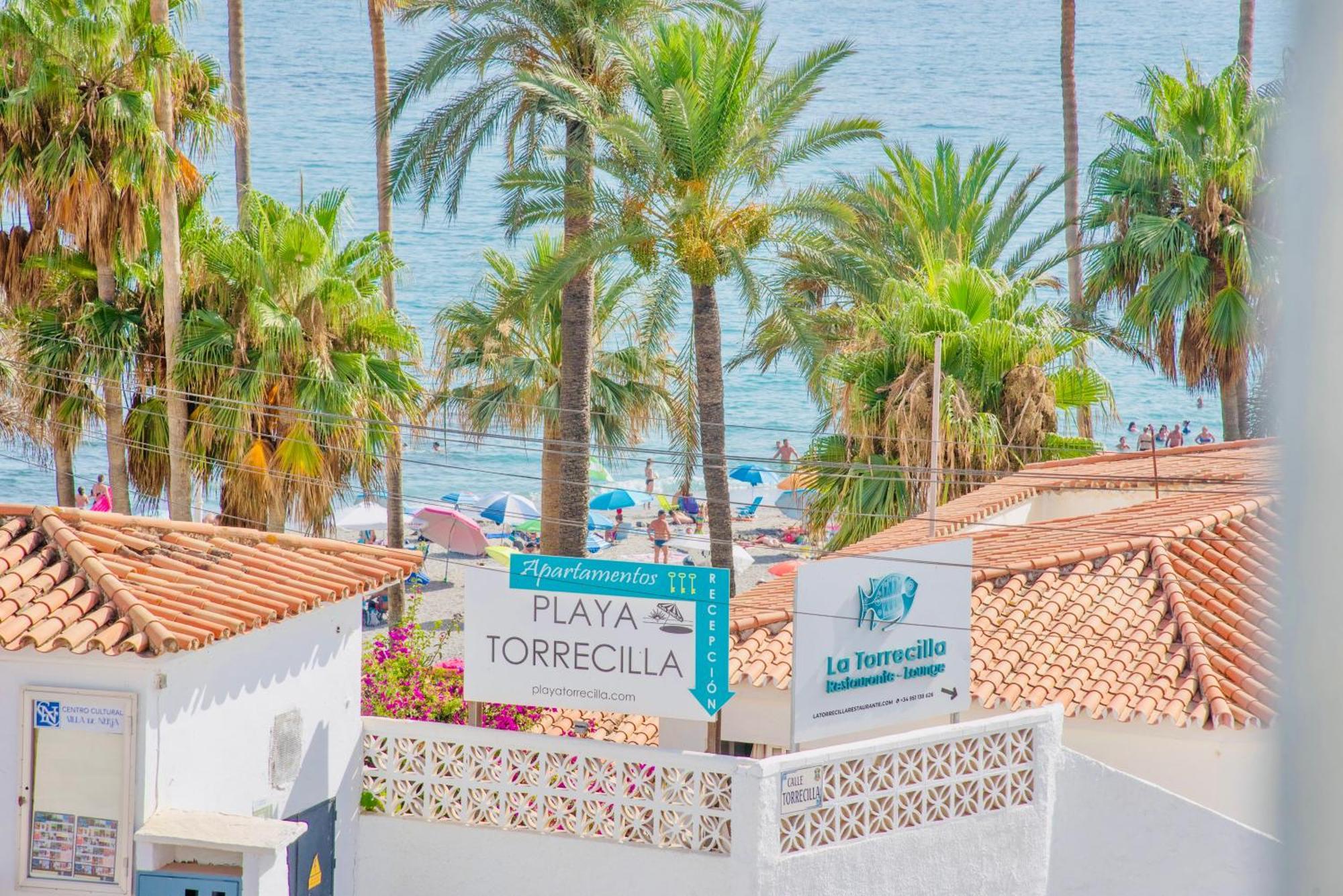 Villa Torrecilla En El Centro De Nerja - South Costa Ngoại thất bức ảnh