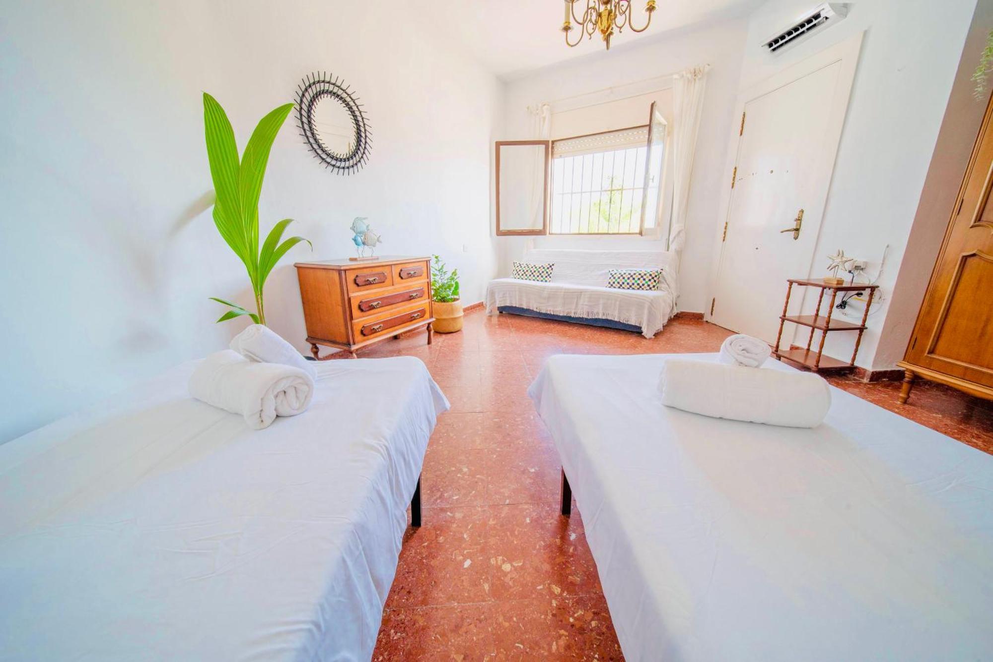 Villa Torrecilla En El Centro De Nerja - South Costa Ngoại thất bức ảnh