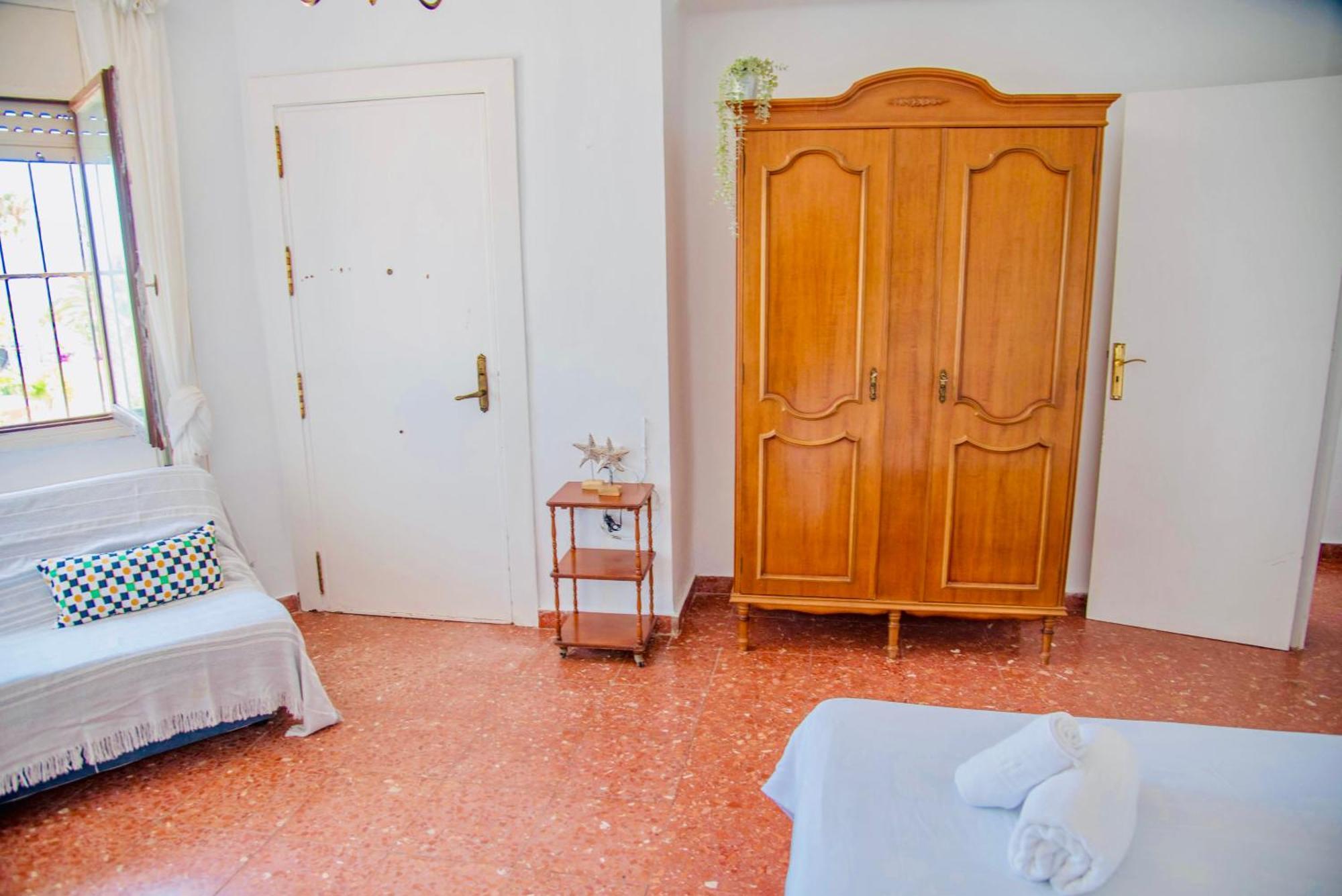 Villa Torrecilla En El Centro De Nerja - South Costa Ngoại thất bức ảnh