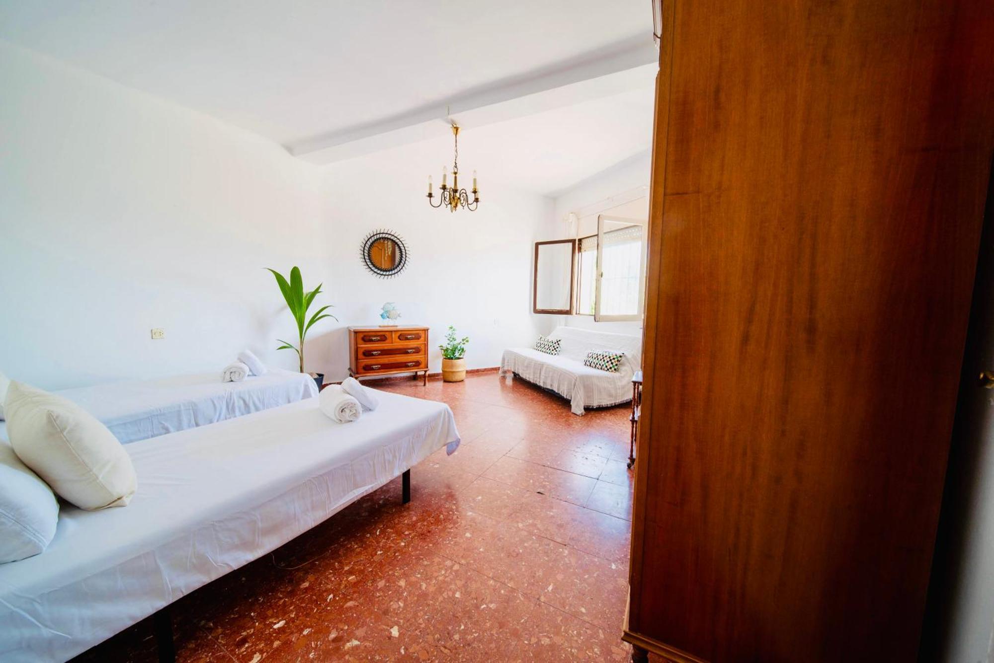 Villa Torrecilla En El Centro De Nerja - South Costa Ngoại thất bức ảnh