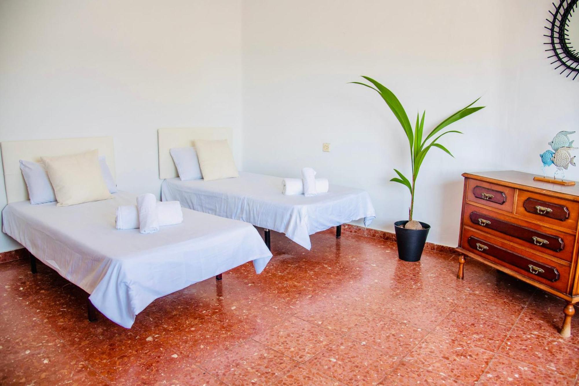 Villa Torrecilla En El Centro De Nerja - South Costa Ngoại thất bức ảnh