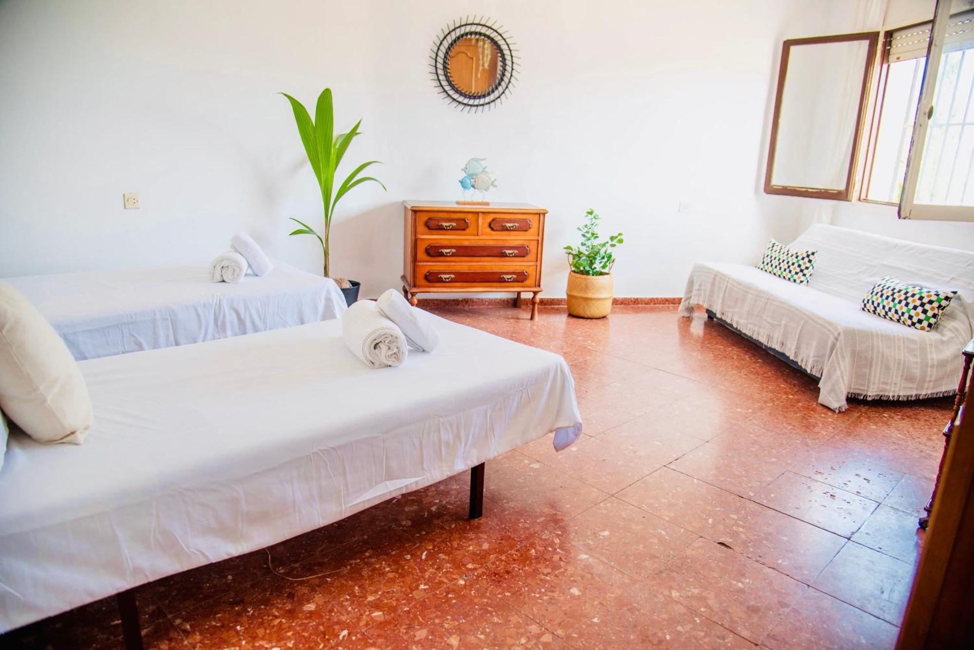 Villa Torrecilla En El Centro De Nerja - South Costa Ngoại thất bức ảnh