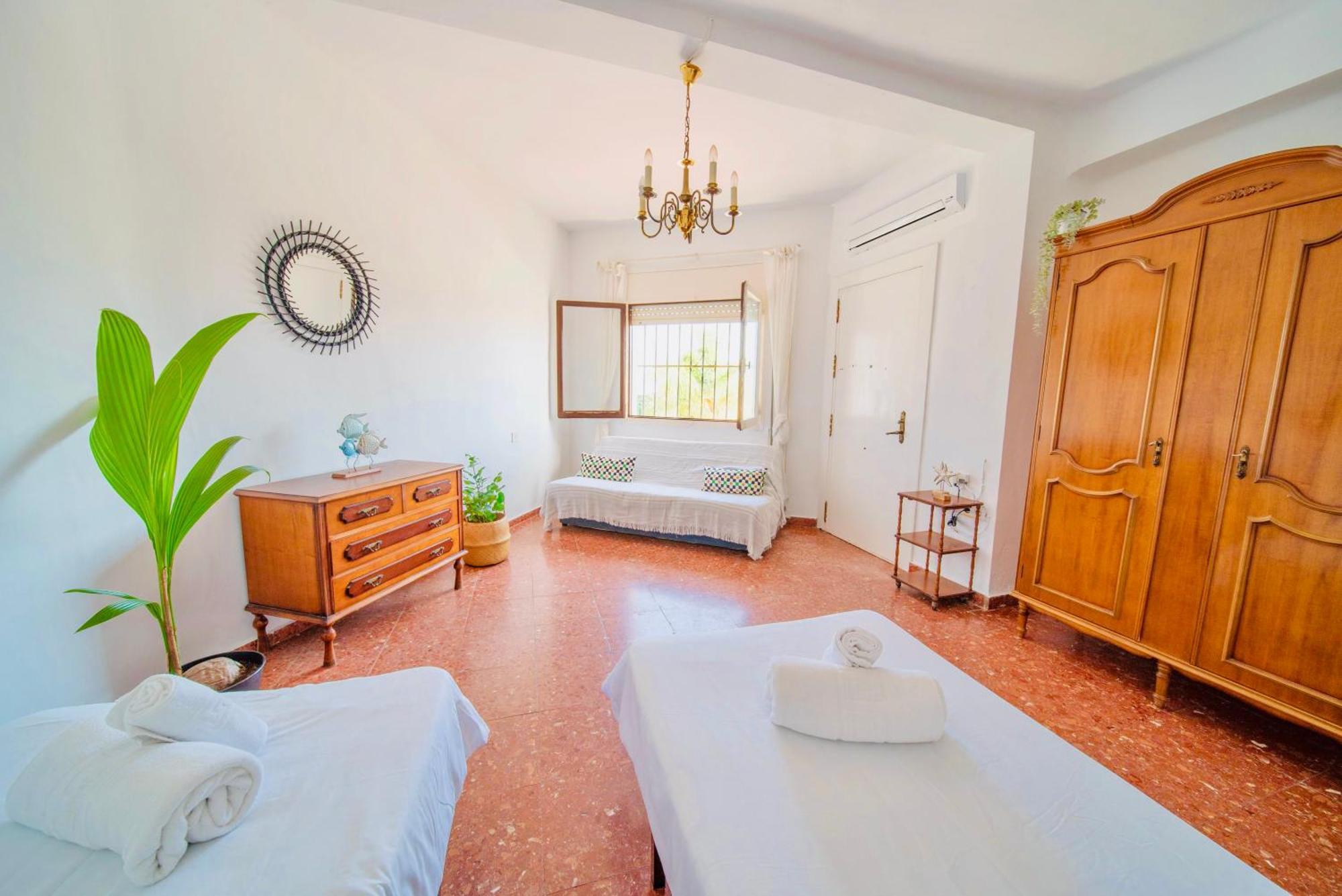 Villa Torrecilla En El Centro De Nerja - South Costa Ngoại thất bức ảnh