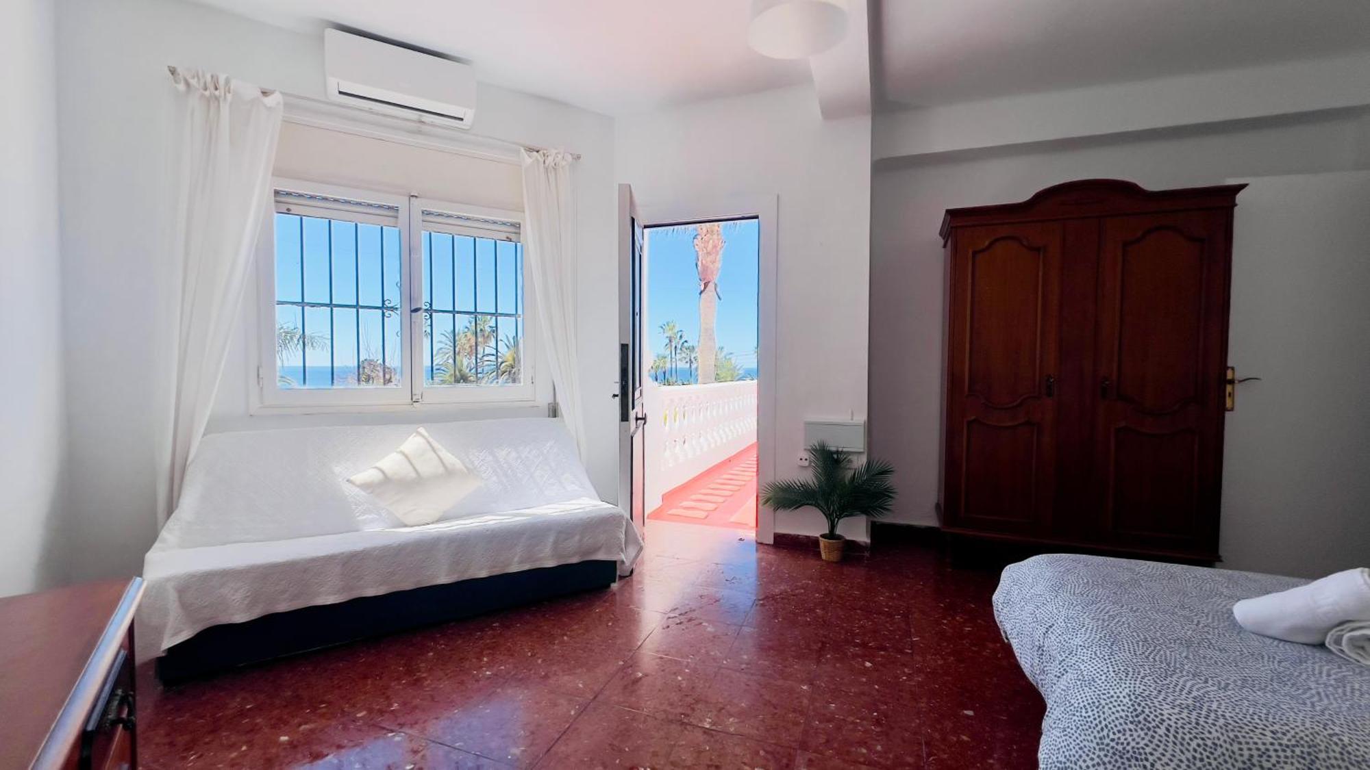 Villa Torrecilla En El Centro De Nerja - South Costa Ngoại thất bức ảnh