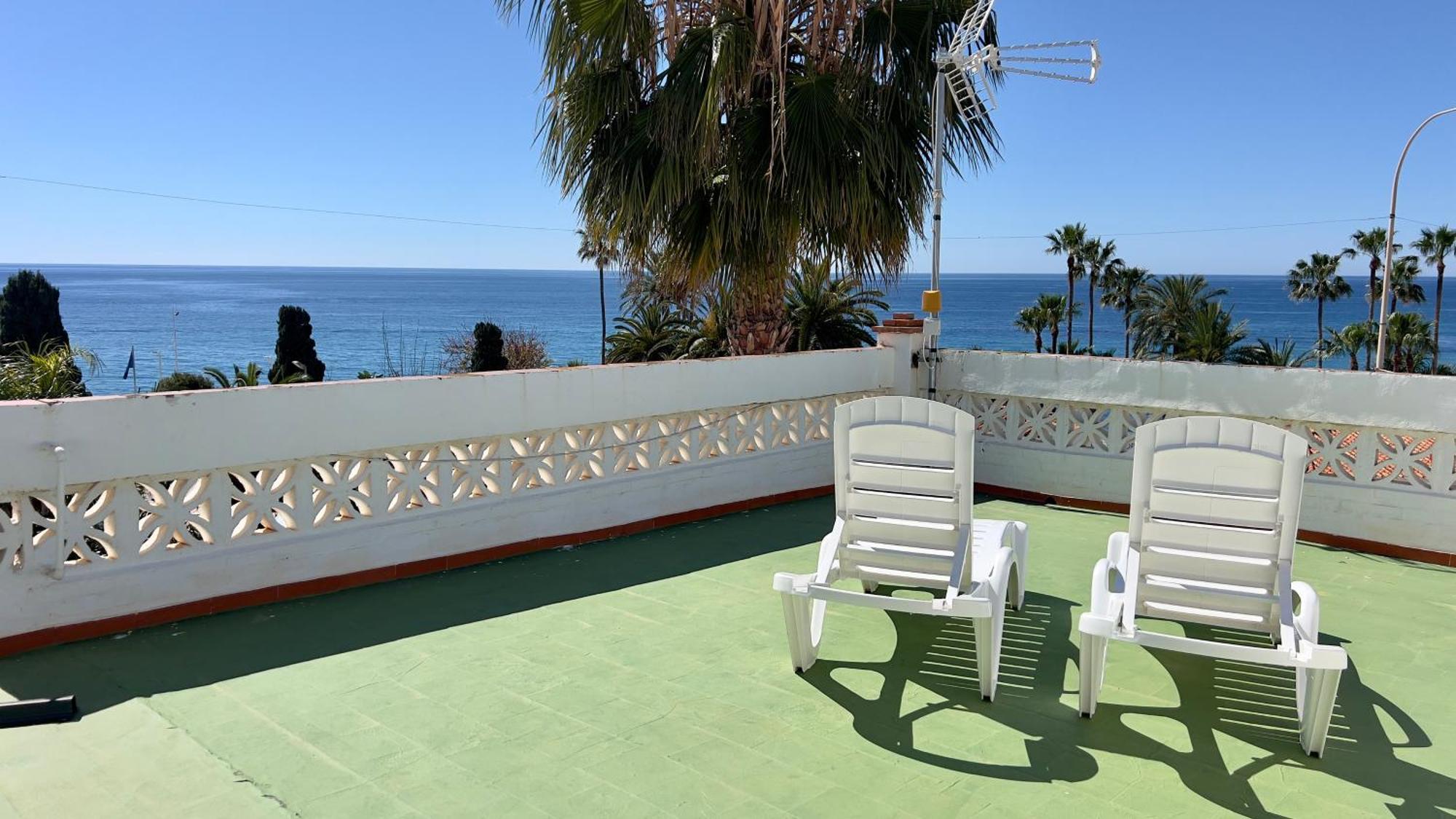 Villa Torrecilla En El Centro De Nerja - South Costa Ngoại thất bức ảnh