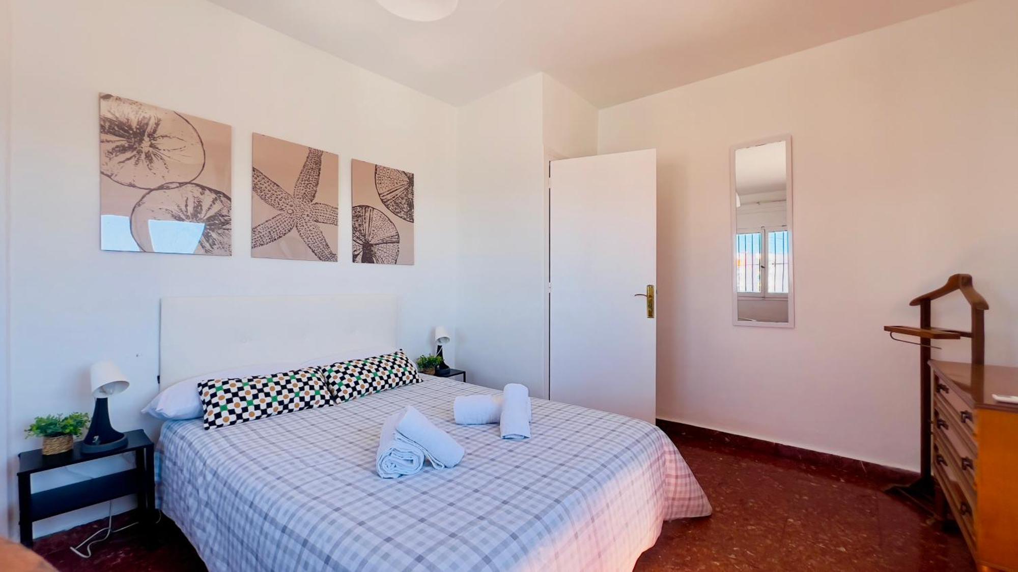 Villa Torrecilla En El Centro De Nerja - South Costa Ngoại thất bức ảnh