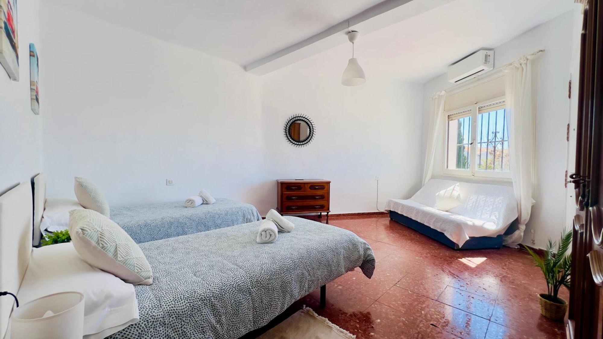 Villa Torrecilla En El Centro De Nerja - South Costa Ngoại thất bức ảnh