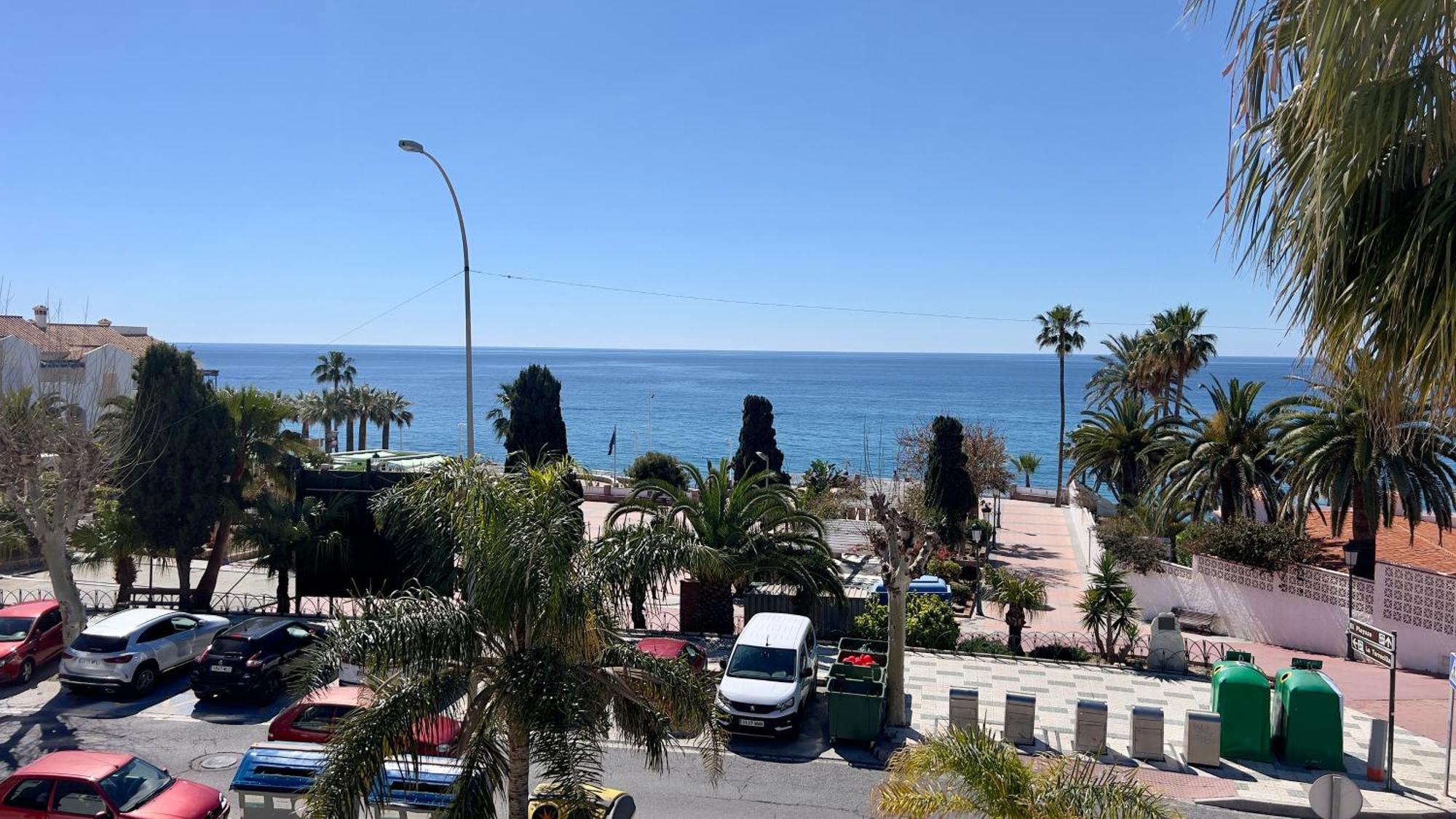 Villa Torrecilla En El Centro De Nerja - South Costa Ngoại thất bức ảnh