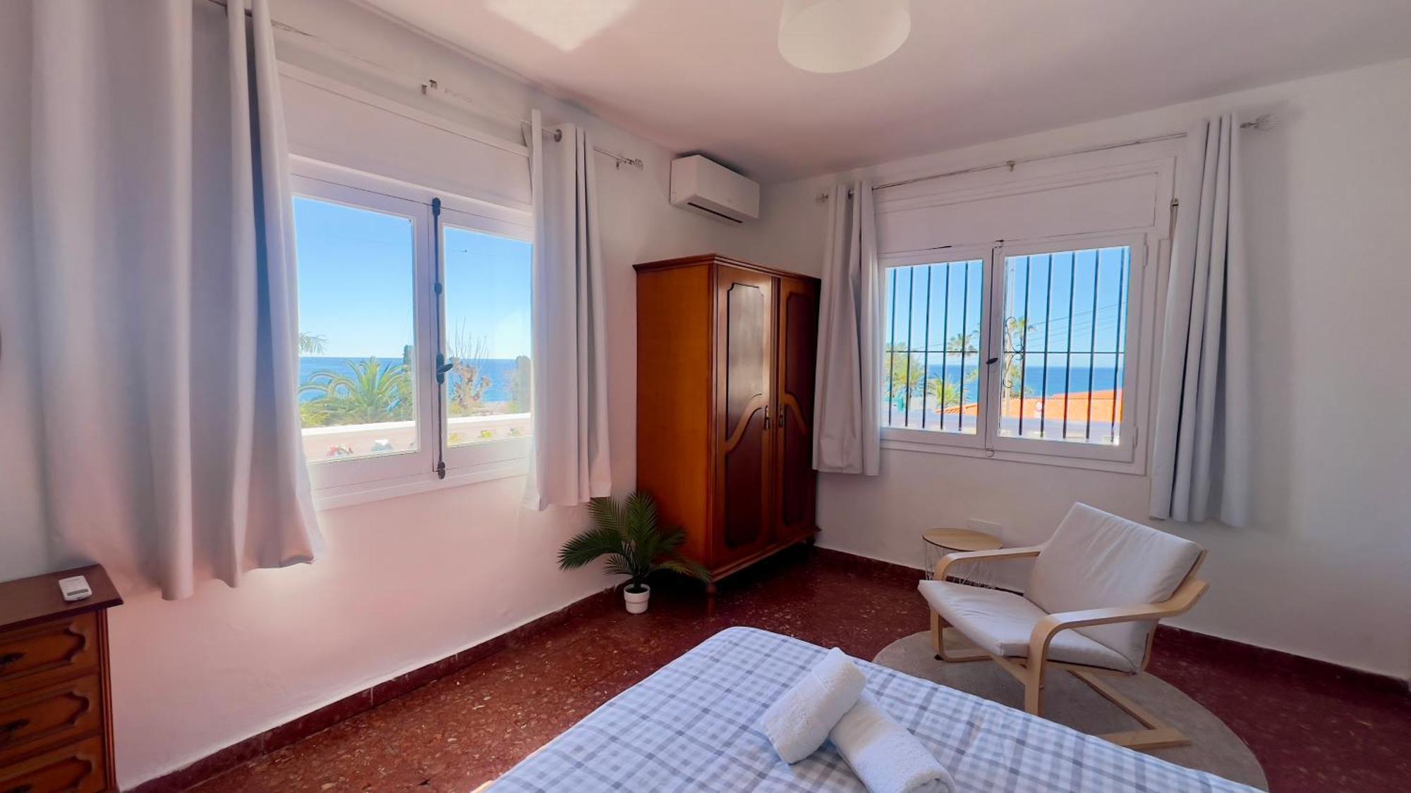 Villa Torrecilla En El Centro De Nerja - South Costa Ngoại thất bức ảnh