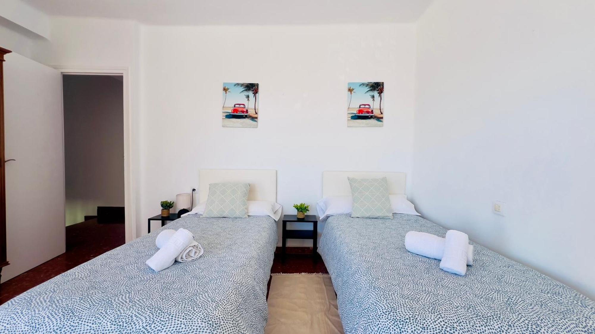 Villa Torrecilla En El Centro De Nerja - South Costa Ngoại thất bức ảnh