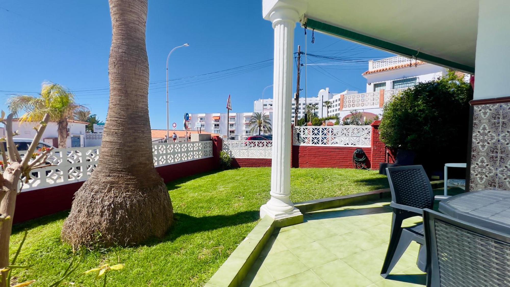 Villa Torrecilla En El Centro De Nerja - South Costa Ngoại thất bức ảnh