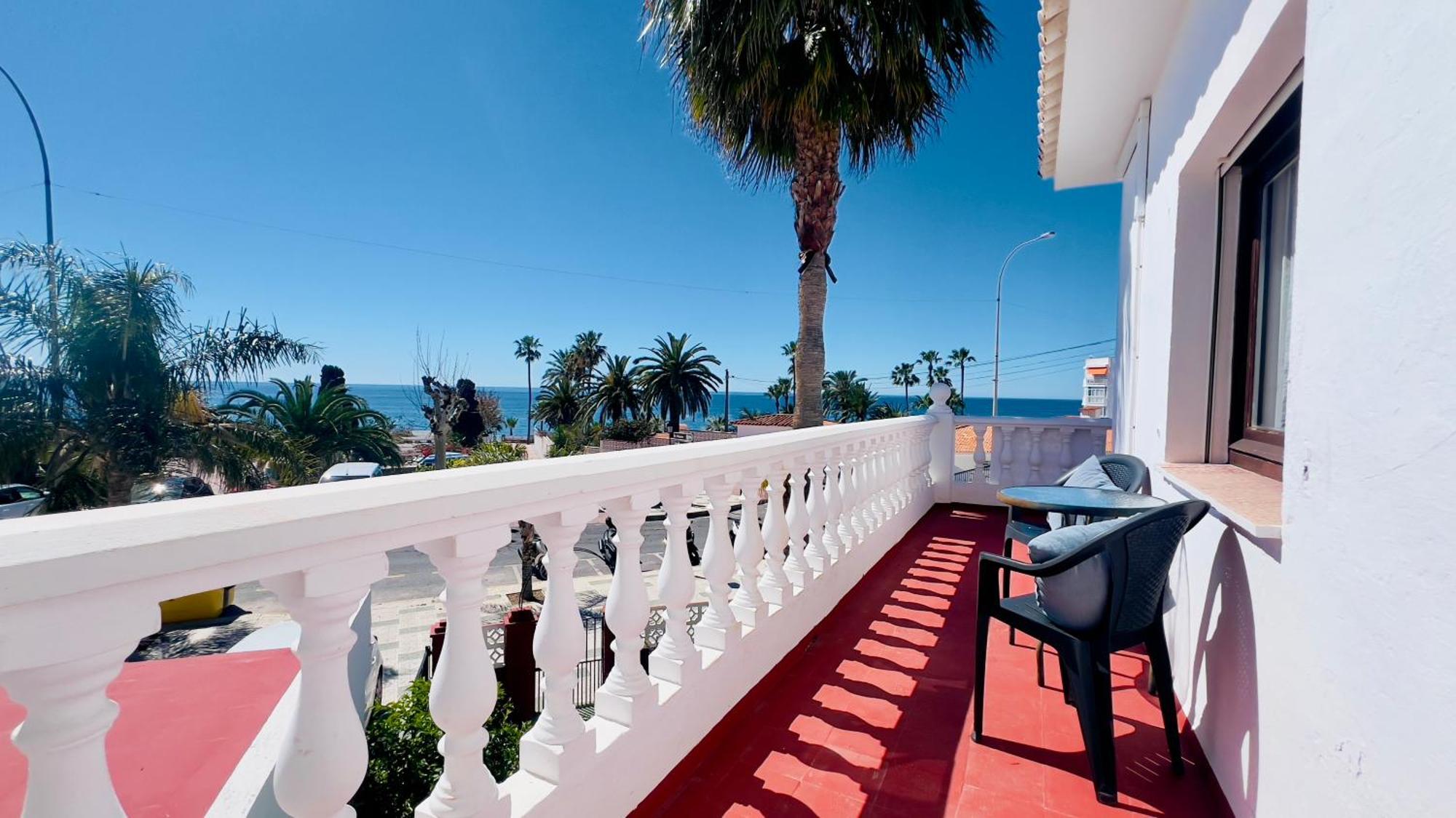 Villa Torrecilla En El Centro De Nerja - South Costa Ngoại thất bức ảnh