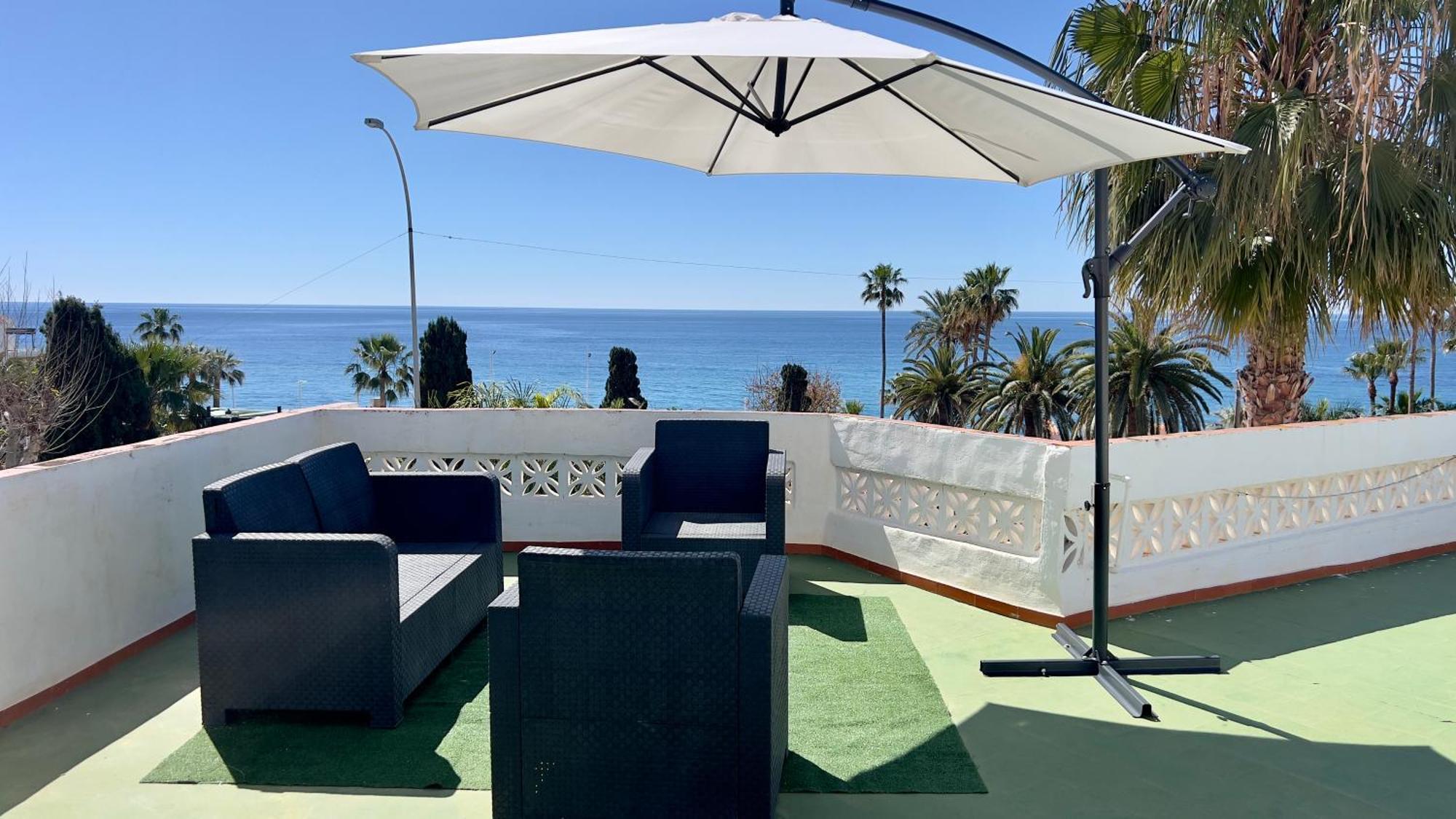 Villa Torrecilla En El Centro De Nerja - South Costa Ngoại thất bức ảnh